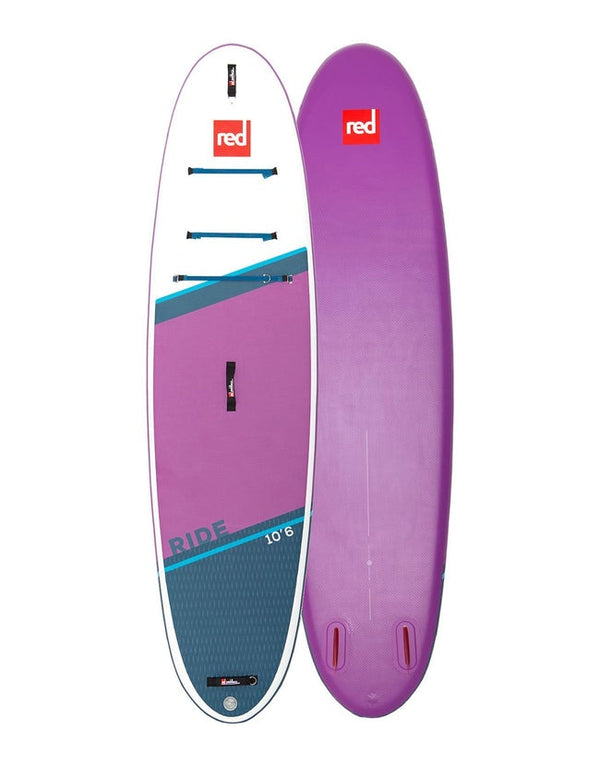 Red Paddle Co. - 10&#39;6 Ride Special Edition (Purple) 2022
