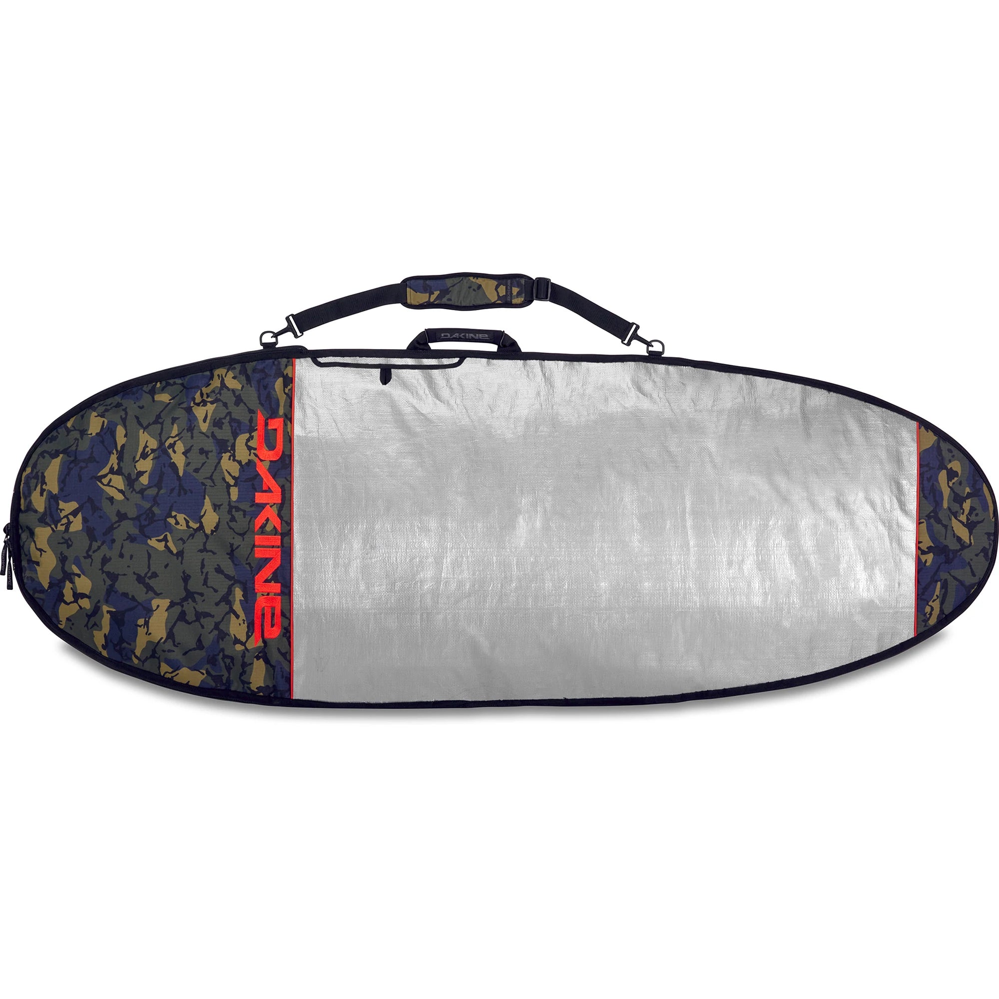 Dakine Daylight Surfboard bag Hybrid cascade camo - Main Image