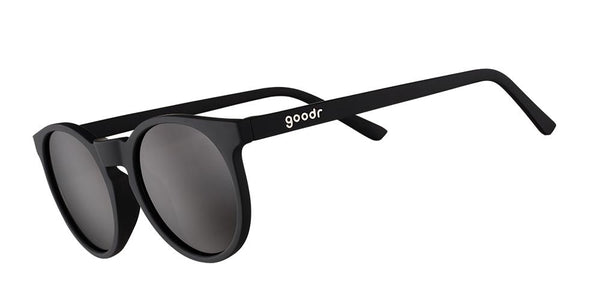 Goodr Sunglasses - It&#39;s Not Black It&#39;s Obsidian