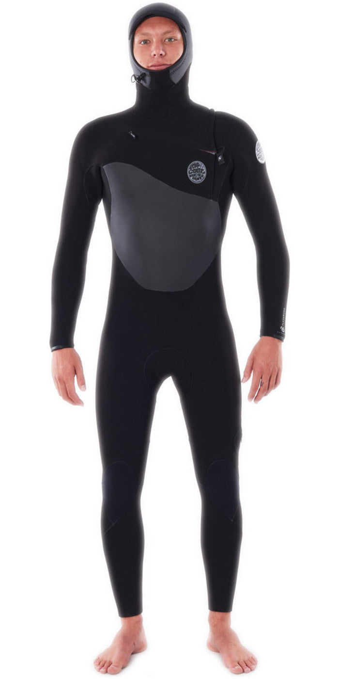Rip Curl Flashbomb 5/4 - Chest Zip E7 | Lawrencetown Surf Company