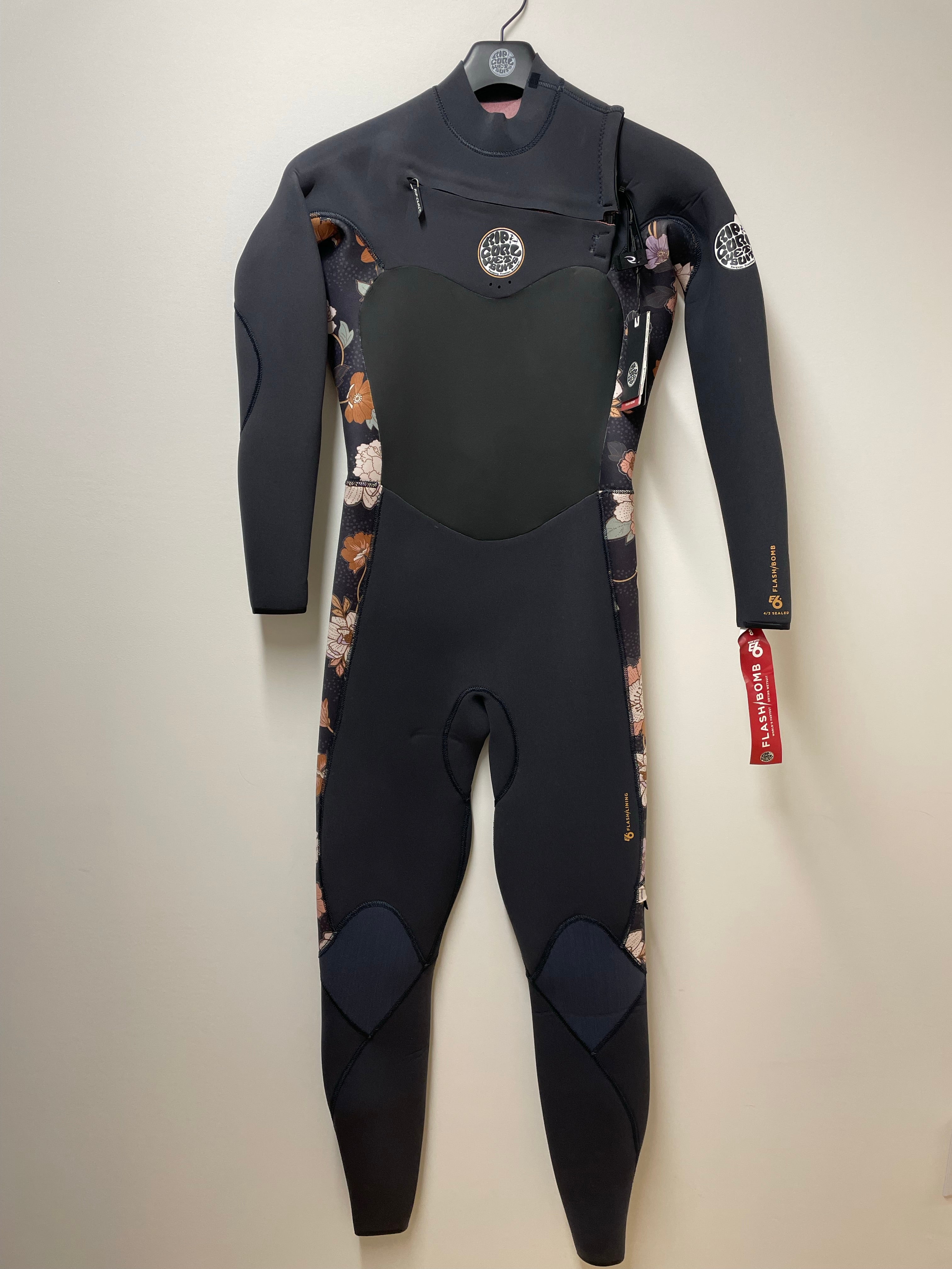 Rip Curl FLASHBOMB 5/3 CZIP L ブラック Flashbomb 4/3 Chest Zip Wetsuit | Rip Curl Canada