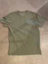 Adult Premium Tee - Vintage Military Green