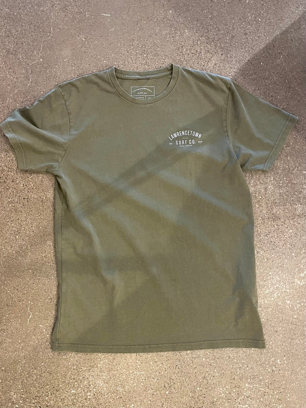 Adult Premium Tee - Vintage Military Green