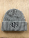 Accent Toque Embroidered Diamond Logo