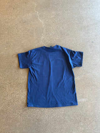 Youth Tee - Sisc Daily Navy