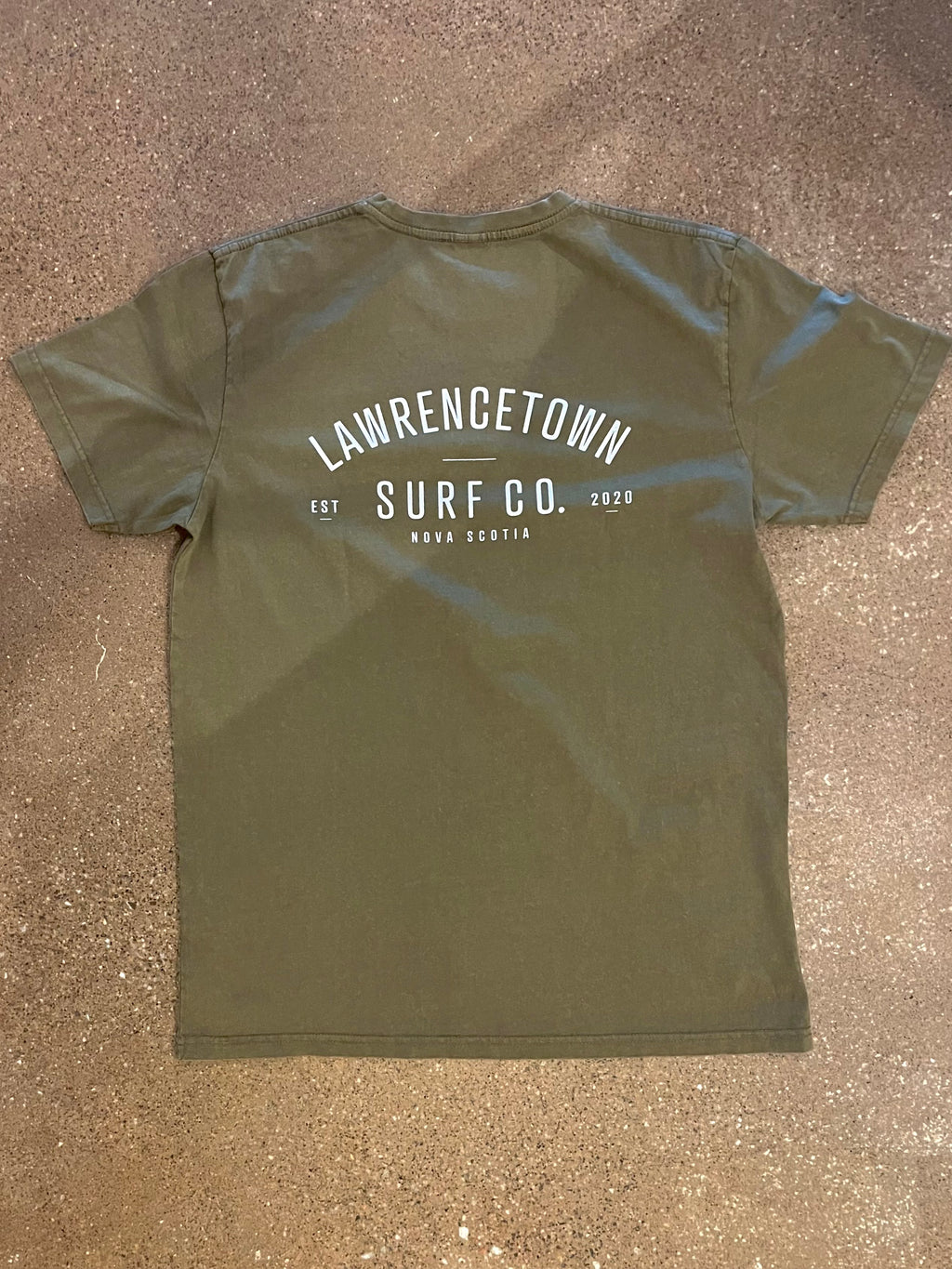 Adult Premium Tee - Vintage Military Green