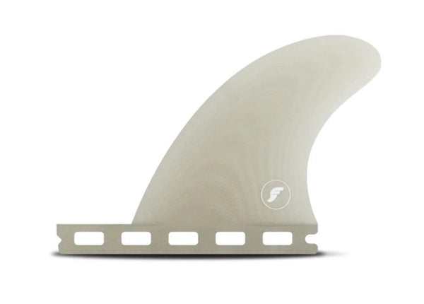 Futures TT1 Fiberglass Center Fin Smoke