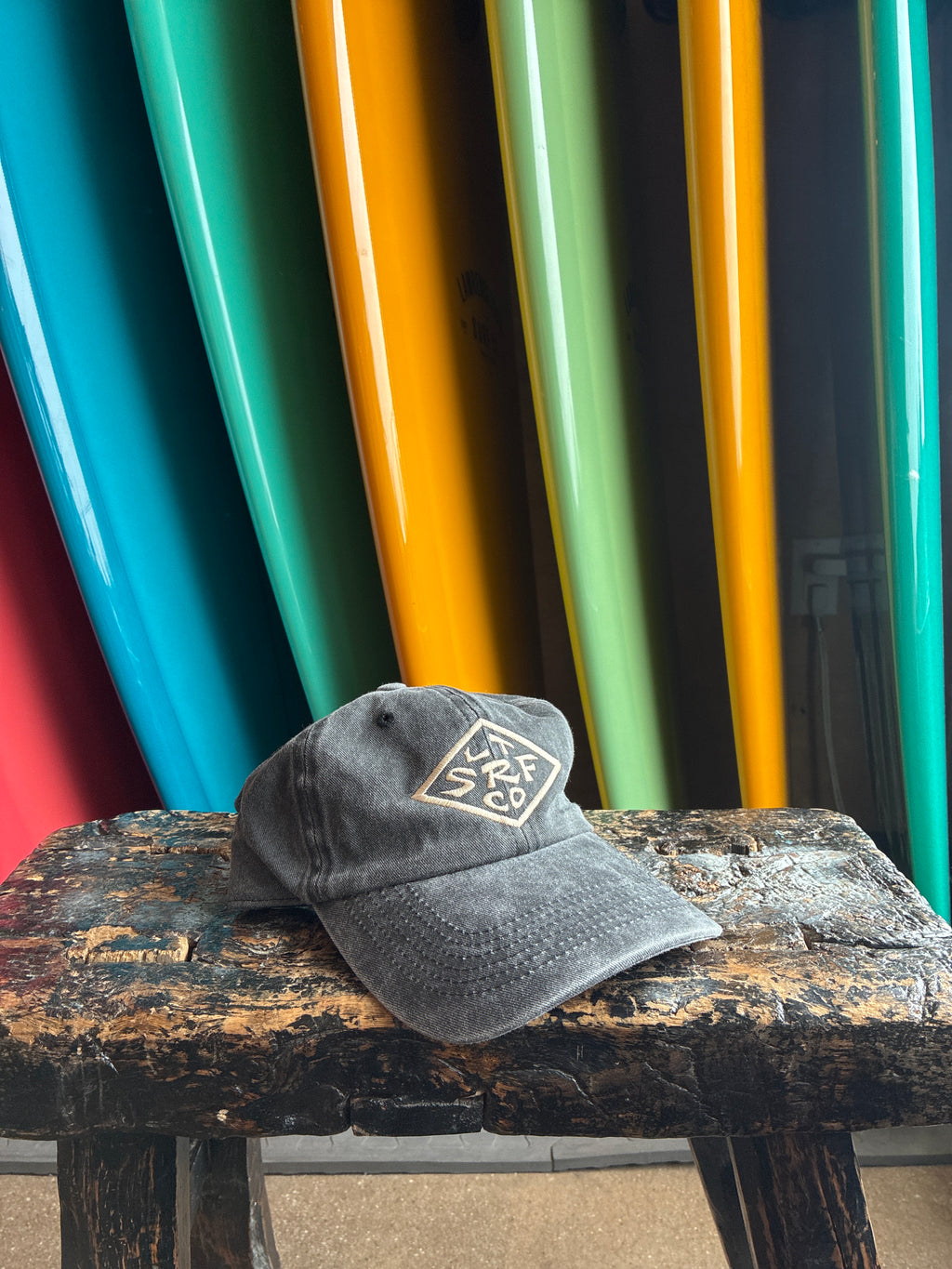 Lawrencetown Surf Co. Dad Hat