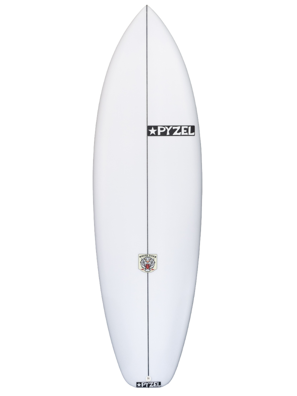 Pyzel - White Tiger 5&#39;7 x 19.75 x 2.56 31.7L