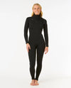 Women’s Dawn Patrol Chest Zip 3/2