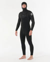 Rip Curl 5/4 Dawn Patrol Chest Zip Wetsuit