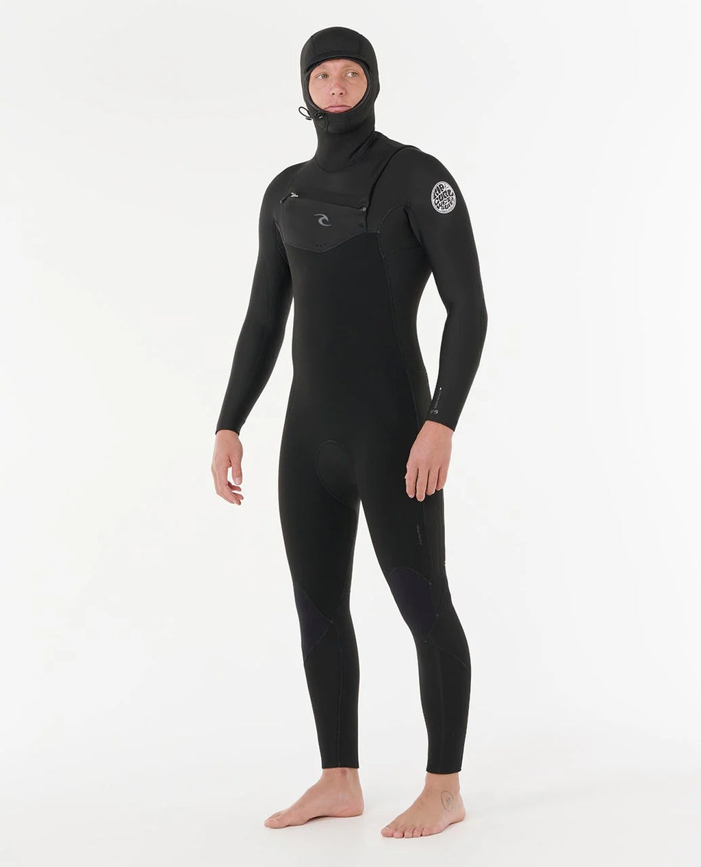 Rip Curl 5/4 Dawn Patrol Chest Zip Wetsuit