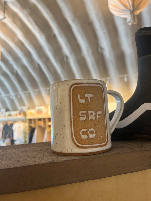 Lawrencetown Surf Co. Ceramic Mug