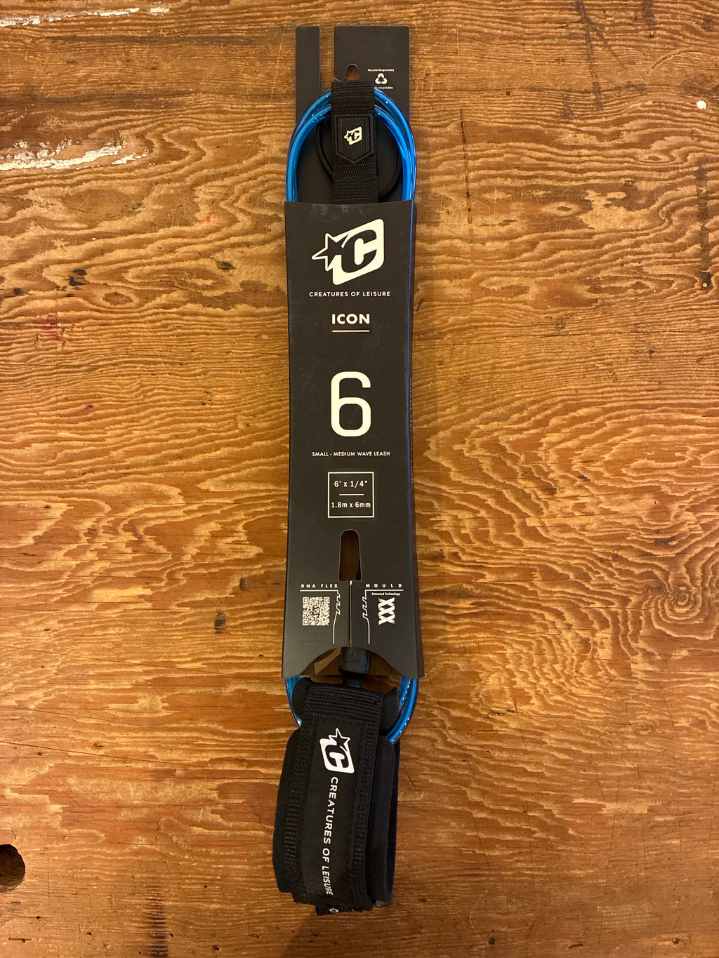 Creatures of Leisure Icon Leash