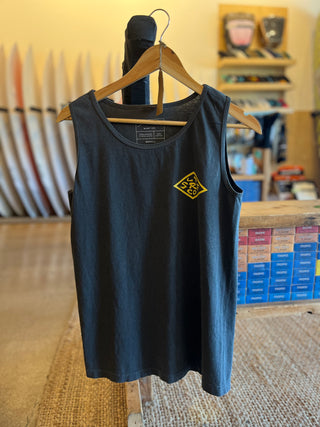 Pepper Tank Diamond Logo