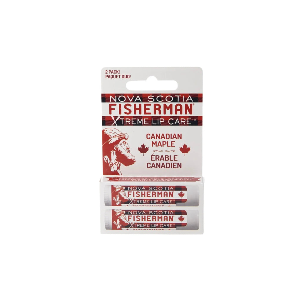 Nova Scotia Fisherman - Canadian Maple Lib Balm