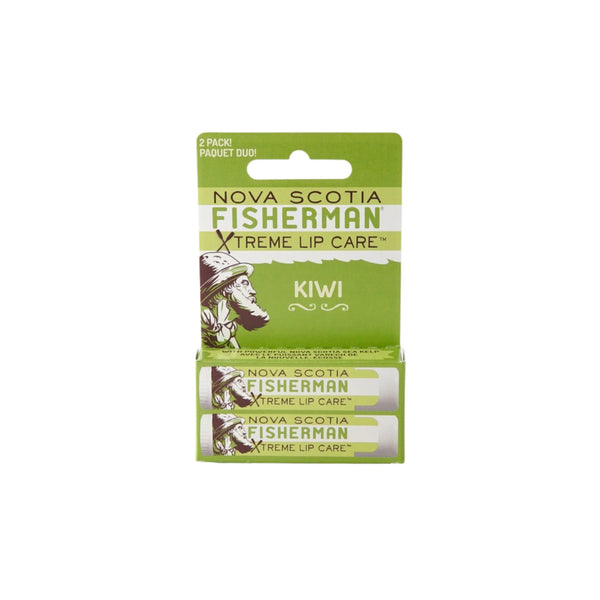 Nova Scotia Fisherman - Kiwi Lip Balm
