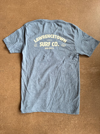 Lawrencetown Surf Co “revamp” Tee