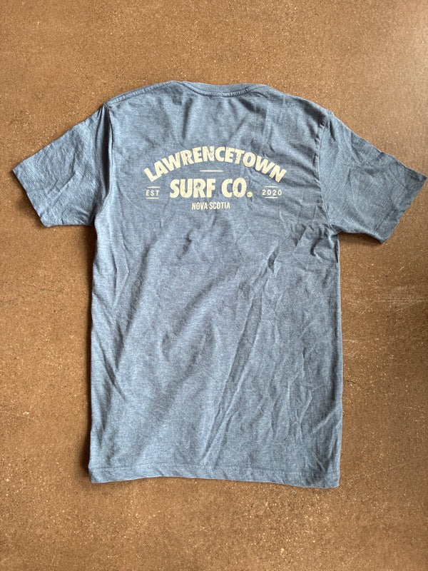 Lawrencetown Surf Co “revamp” Tee