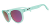 Goodr Sunglasses - Mint Jelly Masquerade