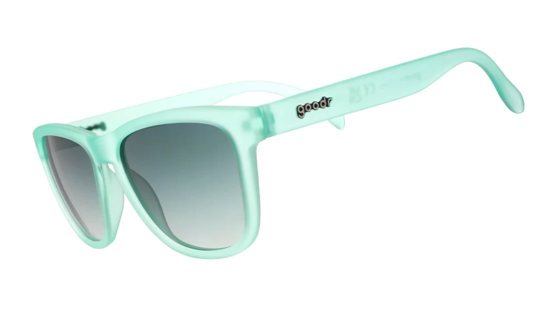 Goodr Sunglasses - Dinner Mint Debauchery
