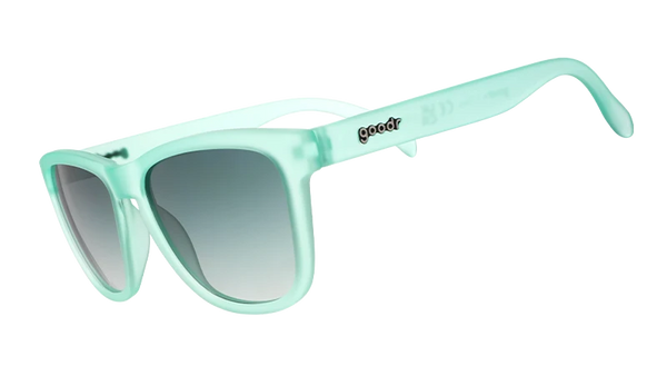 Goodr Sunglasses - Dinner Mint Debauchery