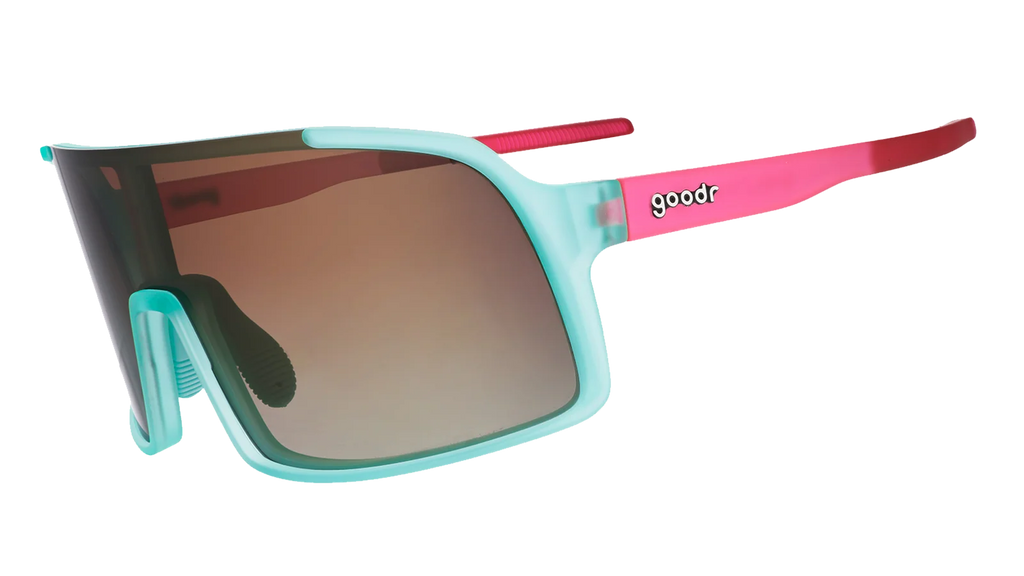 Goodr Sunglasses - Speak of the Daredevil