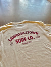 Lawrencetown Surf Co “revamp" Tee