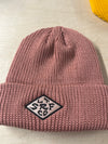 Accent Toque Embroidered Diamond Logo