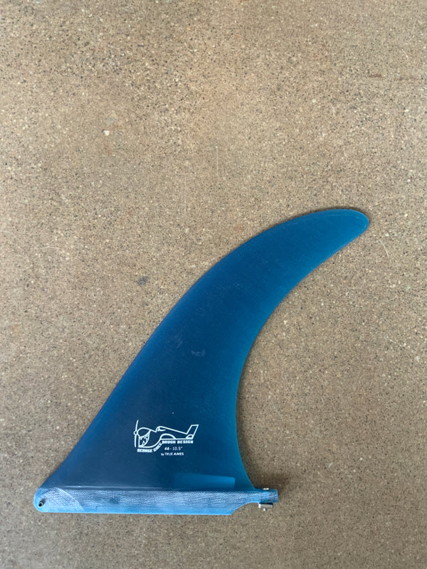True Ames George Greenough Design 4A Fin - 10.5"