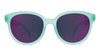 Goodr Sunglasses - Mint Jelly Masquerade