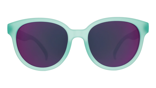 Goodr Sunglasses - Mint Jelly Masquerade