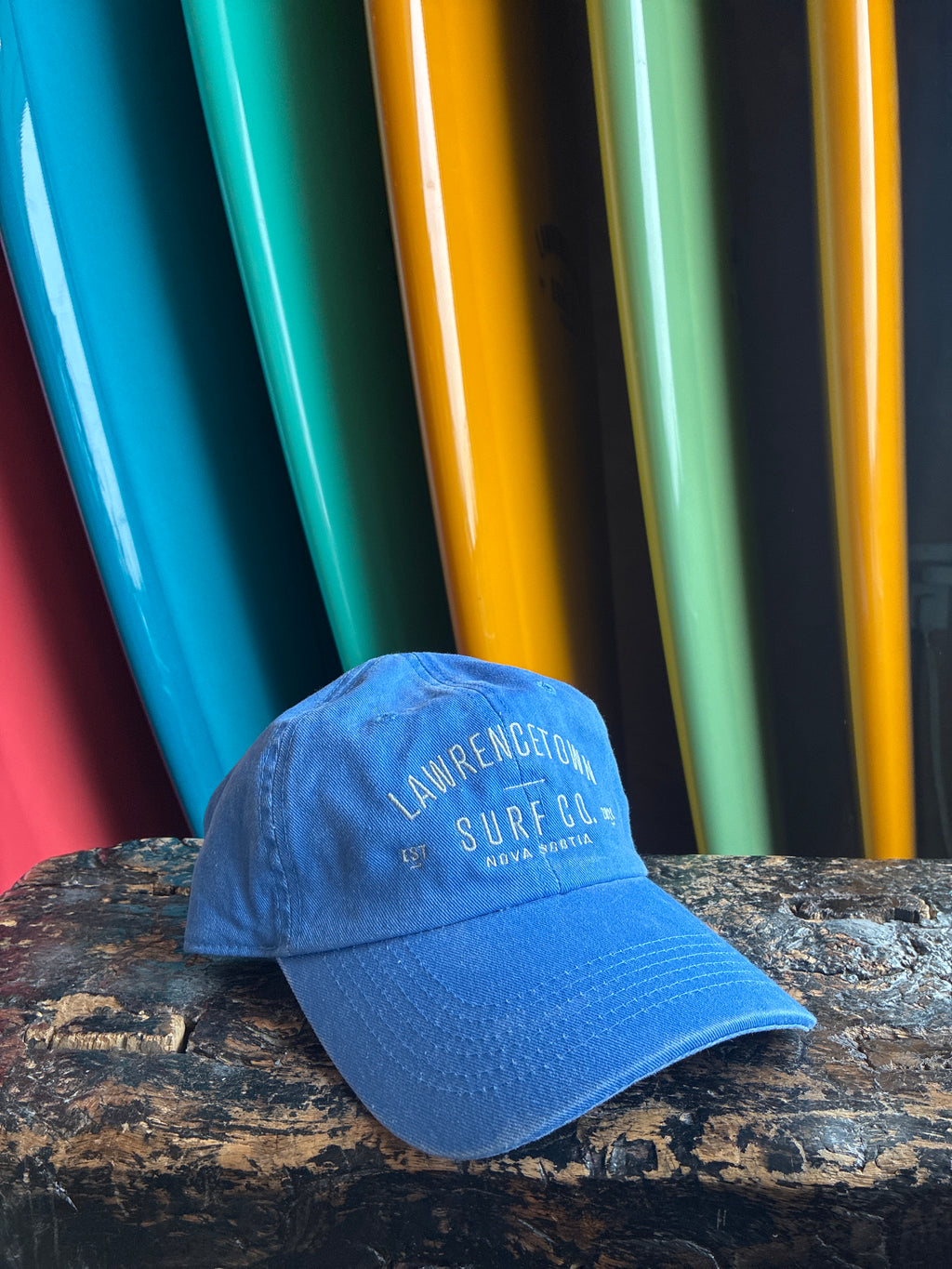 Lawrencetown Dad Hat