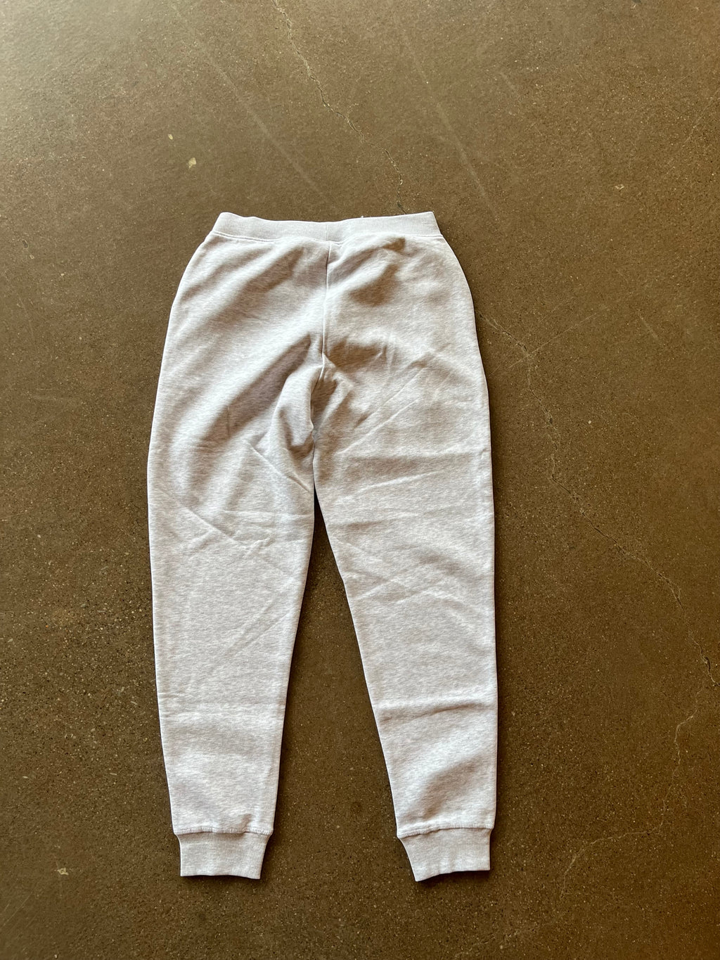 LTSC Sweat Pant - Heather Grey/White