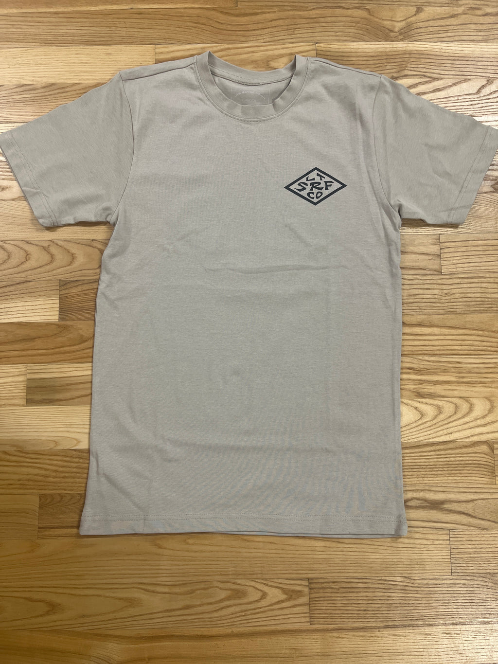 Sand Tee Diamond Logo