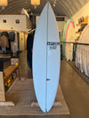 Pyzel Ghost 6'2 - X5 Fins Futures (1074965)