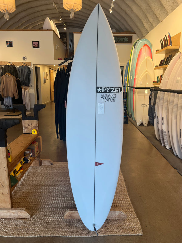 Pyzel Ghost 6'2 - X5 Fins Futures (1074965)