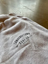 LTSC Sweat Pant - Heather Grey/White