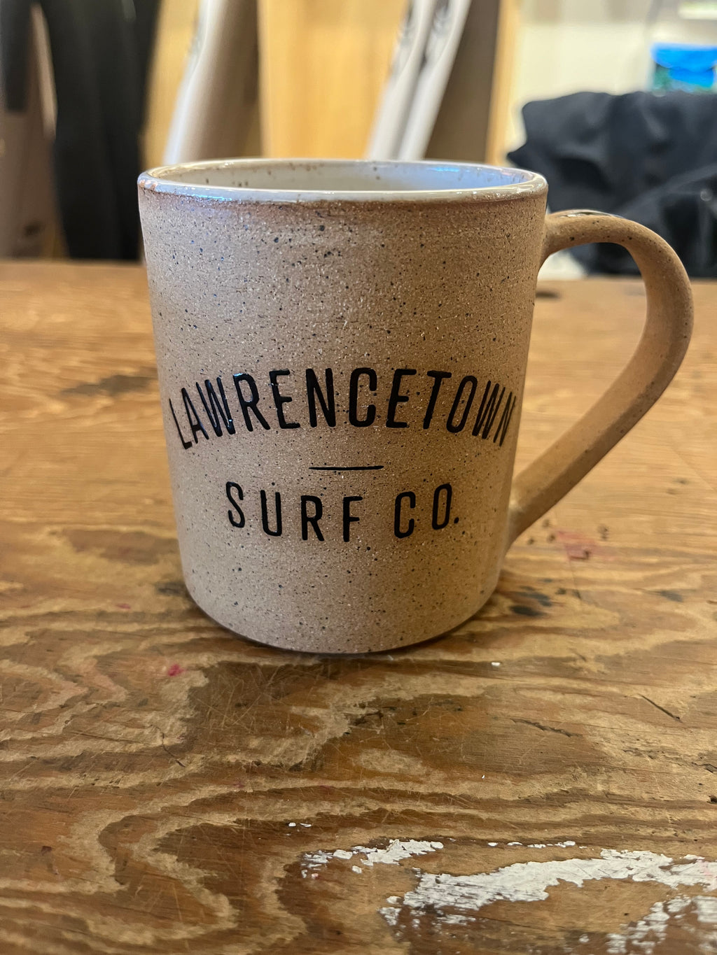 Lawrencetown Surf Co. Ceramic Mug
