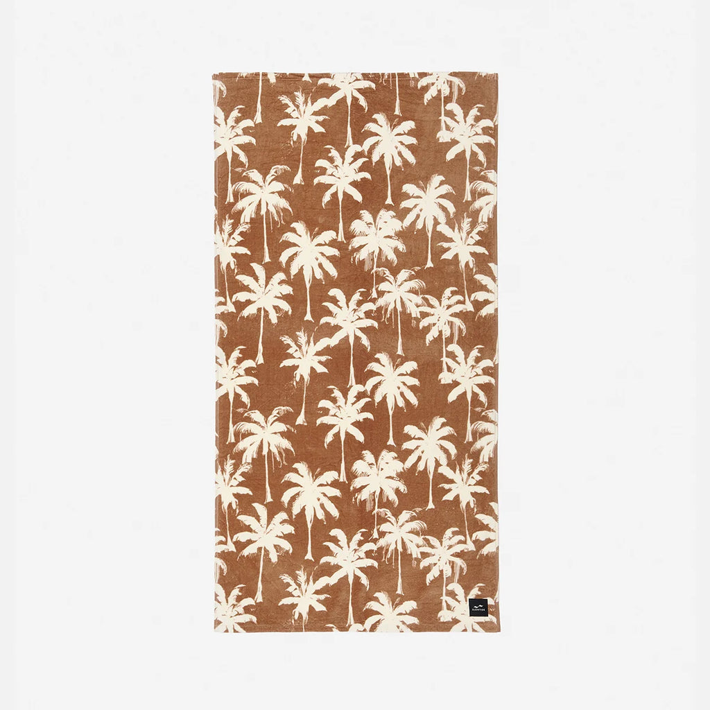 Slowtide Luca Towel Fawn