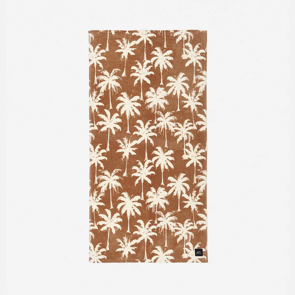 Slowtide Luca Towel Fawn