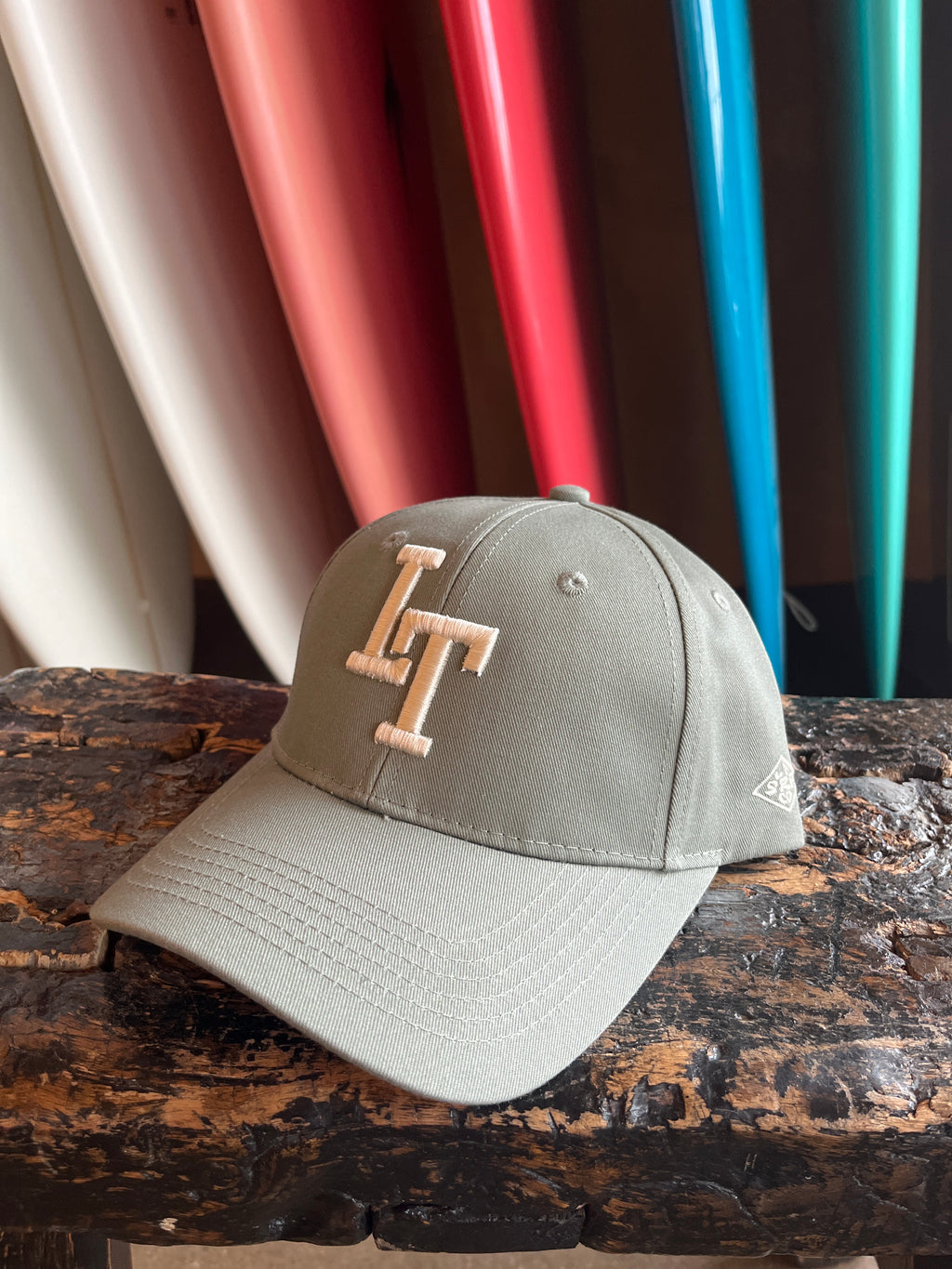 Lawrencetown Retro Baseball Hat