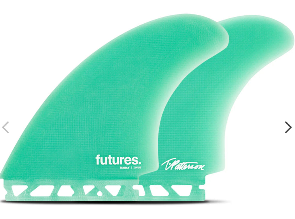 Futures TP FG Twin Teal