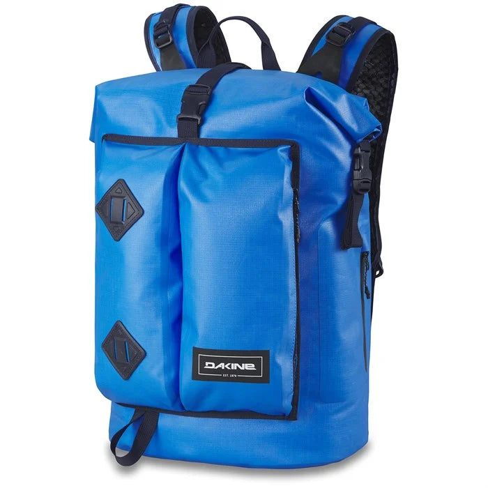 Dakine Cyclone II Dry Pack 36L - Deep Blue