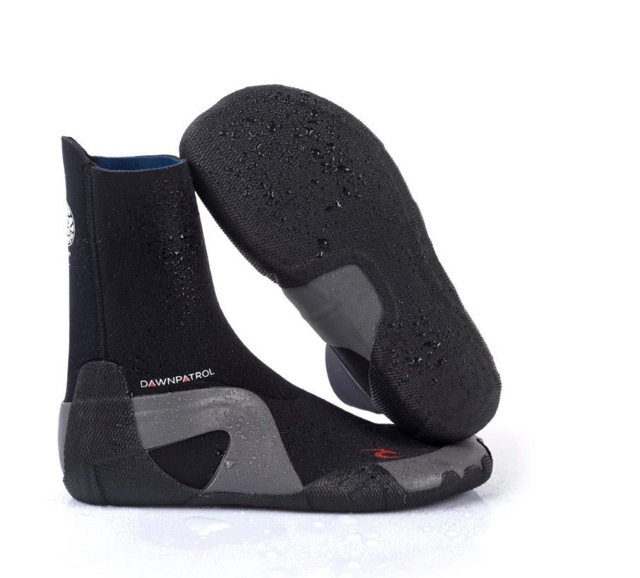 Dawn Patrol 7mm Round Toe Boots
