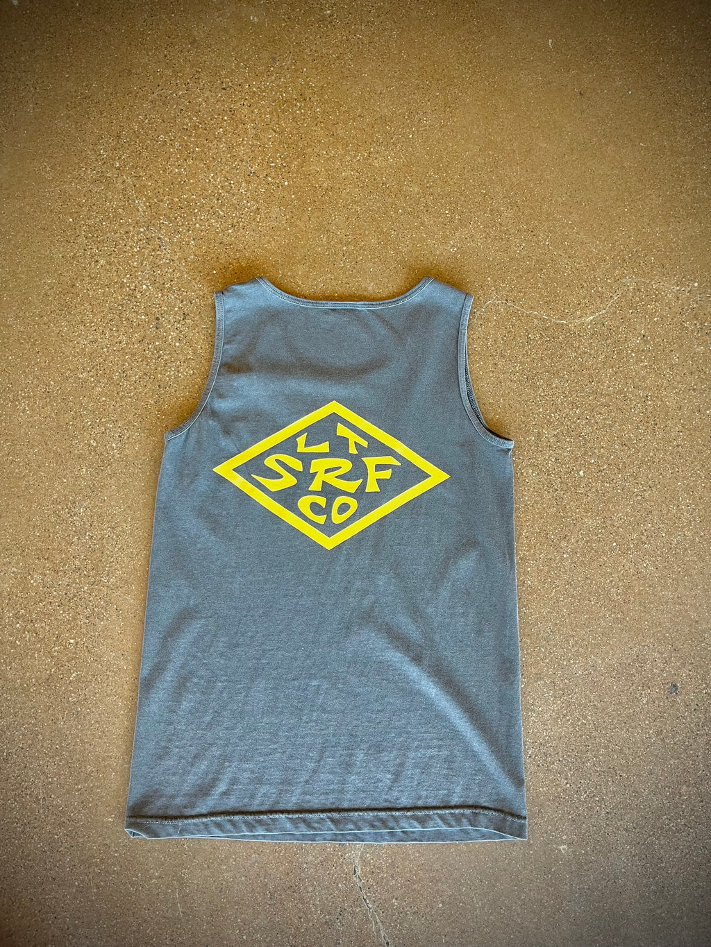 Pepper Tank Diamond Logo