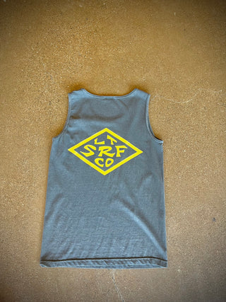 Pepper Tank Diamond Logo