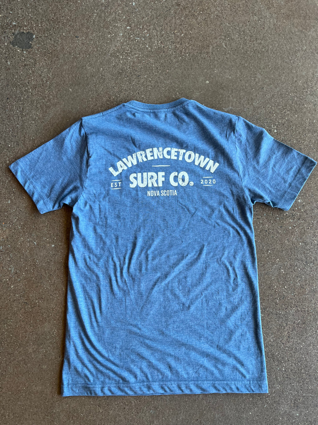 Lawrencetown Surf Co “revamp” Tee