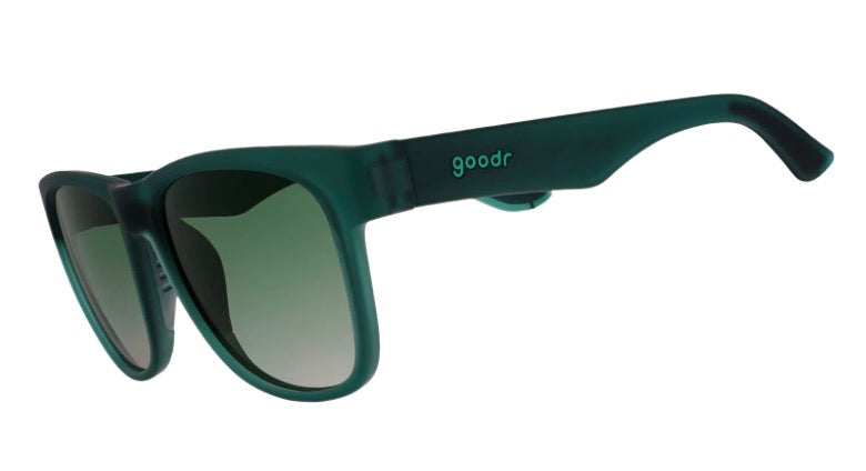 Goodr Sunglasses- Underwater Thunder Plunder