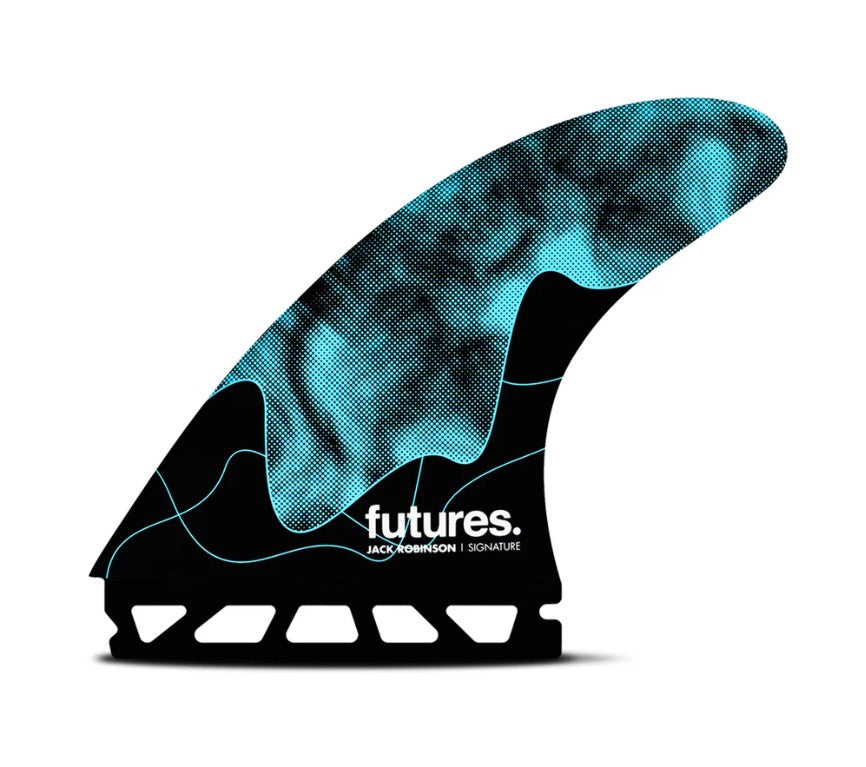 Futures - Jack Robinson LG HC Thruster Aqua